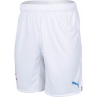 Puma SKS HOME SHORTS PROMO Мъжки футболни шорти, бяло, размер