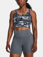 Under Armour Meridian Fitted Crop Majica bez rukava siva