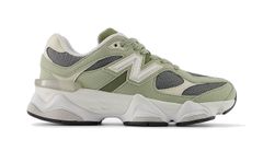 New Balance GC9060CD Žene,Djeca - Tenisice New Balance - Zelena - GC9060CD-5.5 - Size: 5.5