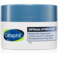 Cetaphil Optimal Hydration Healthy Glow revitalizacijska dnevna krema 48 g