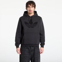 Φούτερ adidas Monogram Infill Hoodie Black M