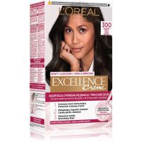 L’Oréal Paris Excellence Creme Haarfarbe Farbton 3 Ciemny brąz 1 St.