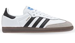 adidas Samba OG Muži - Tenisky adidas Originals - Bílá - B75806-4.5 - Size: 4.5