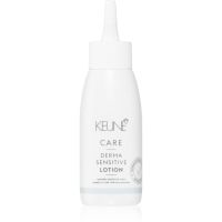 Keune Care Derma Sensitive Lotion hajápolás az irritált fejbőrre 75 ml