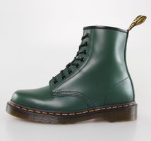 Lederschuhe Frauen - 8 dírkové - Dr. Martens - DM10072310,DM11822207 36