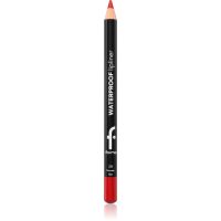 flormar Waterproof Lipliner Wasserfester Lippenkonturenstift Farbton 233 Dramatic Red 1.14 g