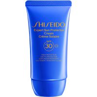 Shiseido Expert Sun Protector Cream SPF 30 водоустойчив крем за лице за изкуствен тен SPF 30 50 мл.