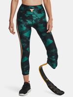 Under Armour Project Rock HG Pt Ankl Lg Fam Colanţi Verde