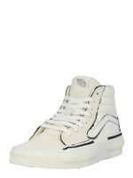 VANS Visoke tenisice 'SK8-Hi Reconstruct'  boja pijeska / crna / bijela