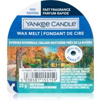 Yankee Candle Evening Riverwalk vosk do aromalampy 22 g