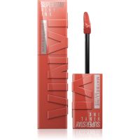 Maybelline SuperStay Vinyl Ink langanhaltender flüssiger Lippenstift 125 KEEN 4,2 ml