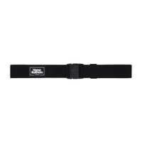 HORSEFEATHERS Opasok Carbon - black BLACK