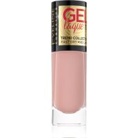 Eveline Cosmetics 7 Days Gel Laque Nail Enamel gel lak za nohte brez uporabe UV/LED lučke odtenek 257 8 ml