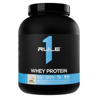 RULE1 - R1 Whey Protein - 2240g - Vanilla Ice Cream