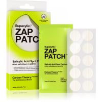 Carbon Theory Zap Patch έμπλαστρα για προβληματκή επιδερμίδα κατά της ακμής 20 τμχ