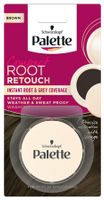 Schwarzkopf Palette gyökérretusáló - Root Retoucher - Brown