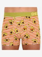 Dedoles Vtipné Avokádo Boxer-Shorts Grün