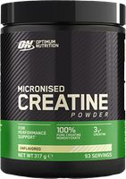 Optimum Nutrition Micronized Creatine Powder 317 g