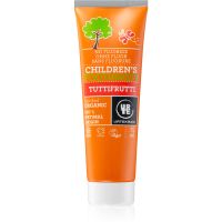 Urtekram Children's Toothpaste Tutti-Frutti дитяча зубна паста 75 мл