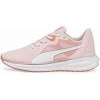 Puma TWITCH RUNNER JR Момичешки спортни обувки, розово, размер 38.5