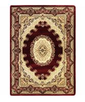 Kusový koberec Adora 5547 B (Red) 160x220 cm