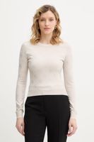 Guess pulover din amestec de lână 4G