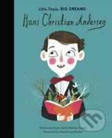 Hans Christian Andersen - Maria Isabel Sánchez Vegara, Maxine Lee-Mackie (ilustrátor) - kniha z kategorie Naučné knihy
