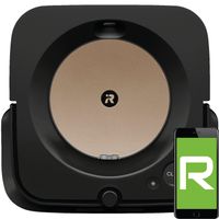 iRobot Braava jet m6 black - limited edition - Robotický mop