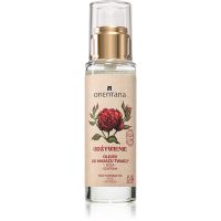 Orientana Japanese Rose & Saffron Face Oil омолоджуюча олійка для обличчя 30 мл