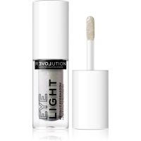 Revolution Relove Eye Light metalické očné tiene odtieň Shine 1,9 ml