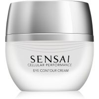 Sensai Cellular Performance Eye Contour Cream krema proti gubam za predel okoli oči 15 ml