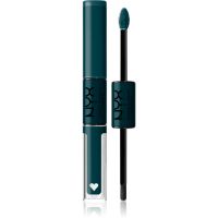 NYX Professional Makeup Shine Loud High Shine Lip Color tekući ruž za usne s visokim sjajem nijansa 24 - Self-Taught Millionaire 6,5 ml