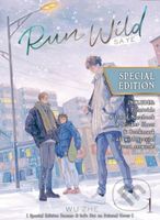 Run Wild: Sa Ye 1 (Special Edition) - Wu Zhe - kniha z kategorie Beletrie