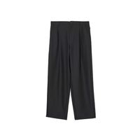 Cropp - Hlače wide leg - črna