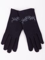 Yoclub Woman's Women's Gloves RES-0159K-345C