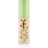 flormar Green Up Foundation mattierendes Foundation Farbton 030 Light Beige 30 ml