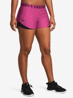 Under Armour Play Up Shorts 3.0 Shorts Rosa