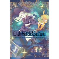 Manga Yen Press Little Witch Academia 2