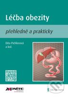 Léčba obezity (přehledně a prakticky) - Dita Pichlerová - kniha z kategorie Medicína