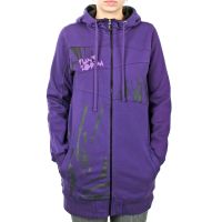 majica s kapuljačom žensko - Shelby - FUNSTORM - 27 VIOLET S