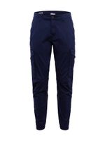 JACK & JONES Cargo hlače 'JJIPAUL JJFLAKE'  noćno plava