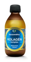 Zdravý Svet Lipozomálny hydrolyzovaný kolagén komplex 250 ml