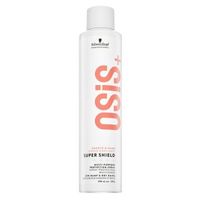 Schwarzkopf Professional Osis+ Super Shield ochronny spray do włosów suchych, pozbawionych blasku 300 ml