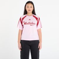 T-shirt adidas W Her Tee Clear Pink/ Actmar S