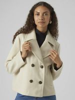 Vero Moda Vincemia Winter jacket Byal