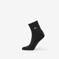 Κάλτσες Y-3 Cl Sock Lo Black M