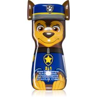 Nickelodeon Paw Patrol Shower Gel and Shampoo гель для душу та шампунь 2 в 1 для дітей 400 мл