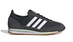adidas SL 72 OG W Ženy - Tenisky adidas Originals - Černá - JH7390-7 - Size: 7
