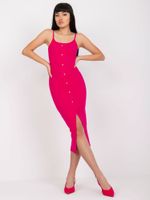 Dress-RV-SK-7836.58P-Fuchsia