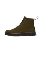 Dr. Martens Čizme na vezanje 'Brookline'  maslinasta